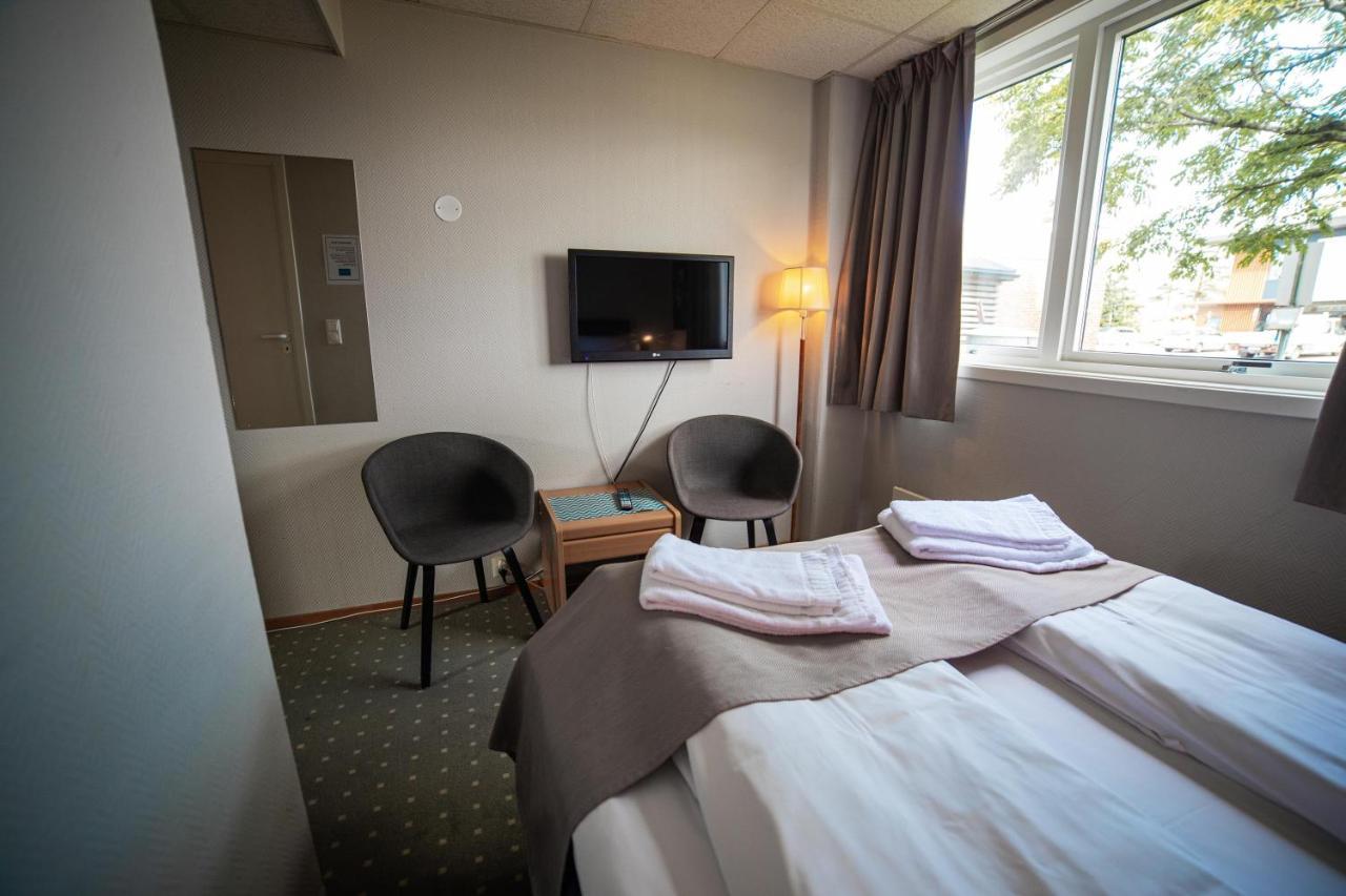 Torp Hotel Sandefjord Exterior foto