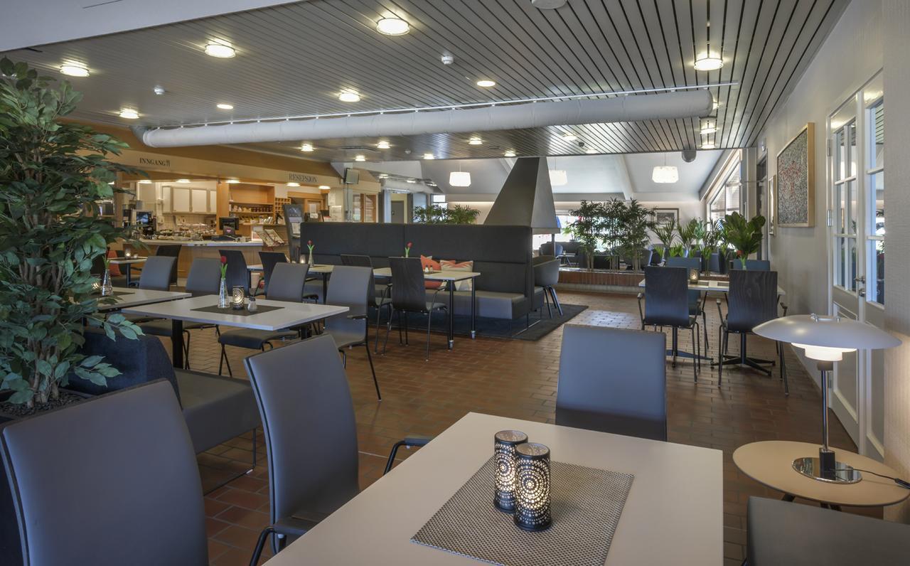 Torp Hotel Sandefjord Exterior foto
