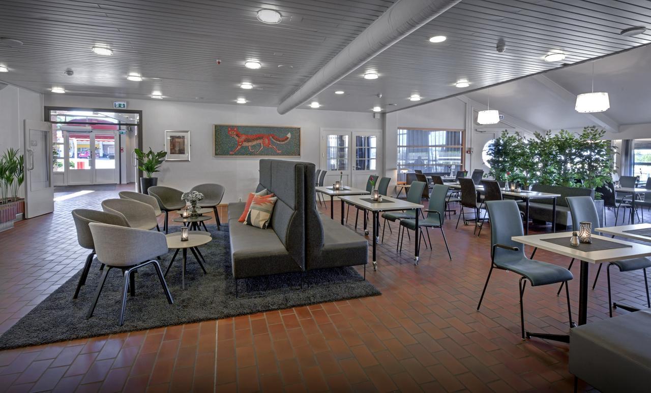 Torp Hotel Sandefjord Exterior foto